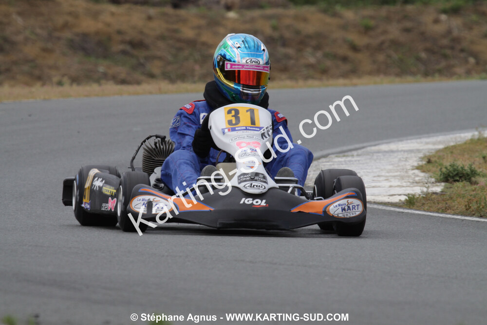 18/07/2010 : Défi France 2010 à Layrac (photos Stéphane Agnus) 2010 — karting