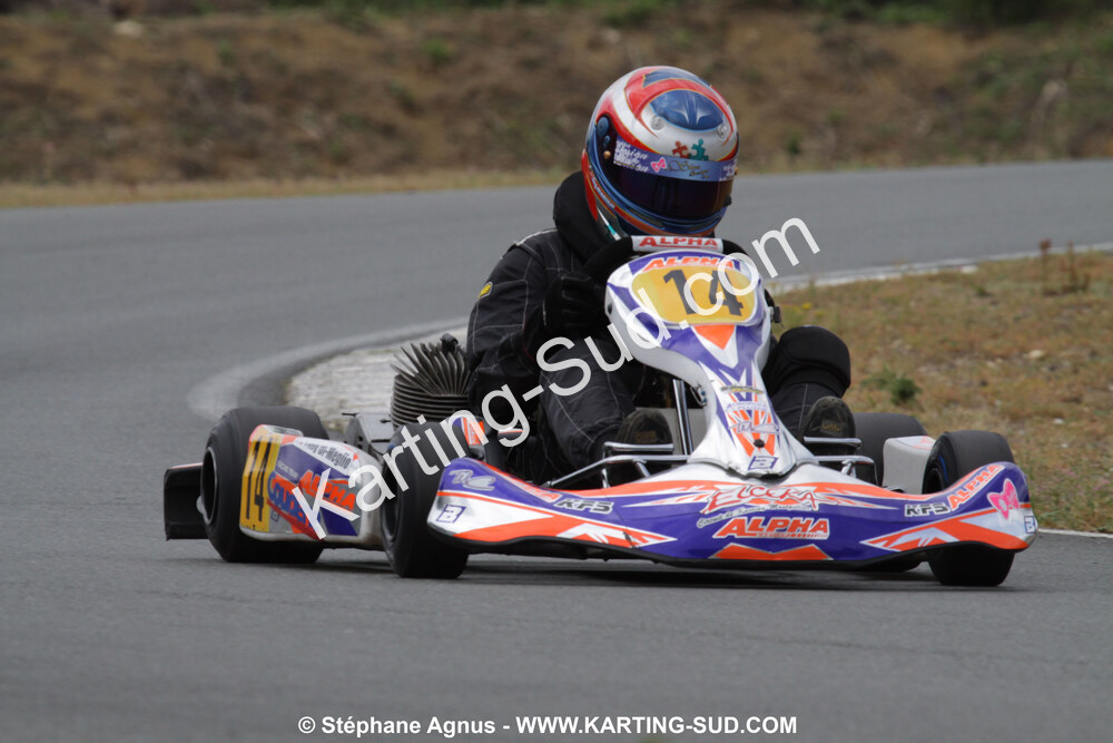 18/07/2010 : Défi France 2010 à Layrac (photos Stéphane Agnus) 2010 — karting