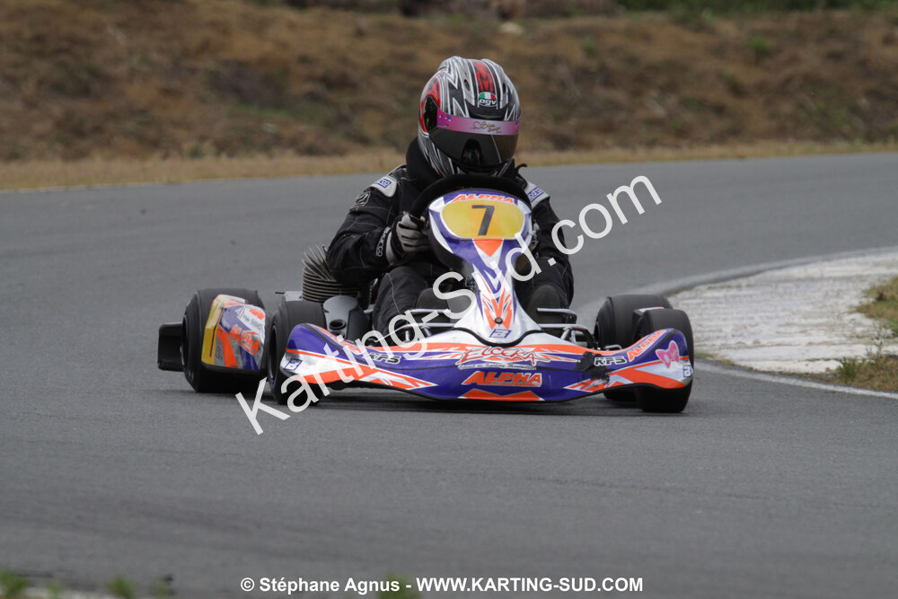 18/07/2010 : Défi France 2010 à Layrac (photos Stéphane Agnus) 2010 — karting