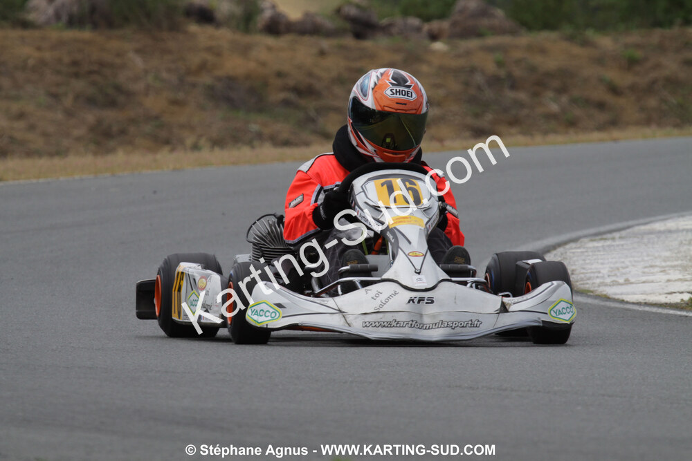 18/07/2010 : Défi France 2010 à Layrac (photos Stéphane Agnus) 2010 — karting