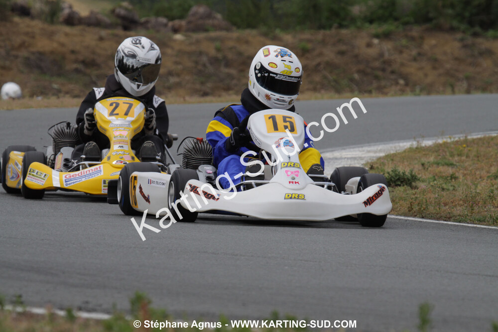 18/07/2010 : Défi France 2010 à Layrac (photos Stéphane Agnus) 2010 — karting