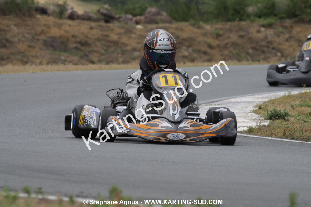 18/07/2010 : Défi France 2010 à Layrac (photos Stéphane Agnus) 2010 — karting