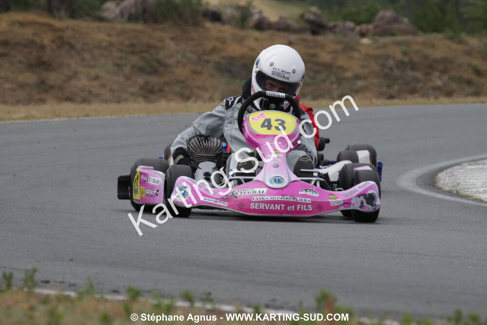 18/07/2010 : Défi France 2010 à Layrac (photos Stéphane Agnus) 2010 — karting