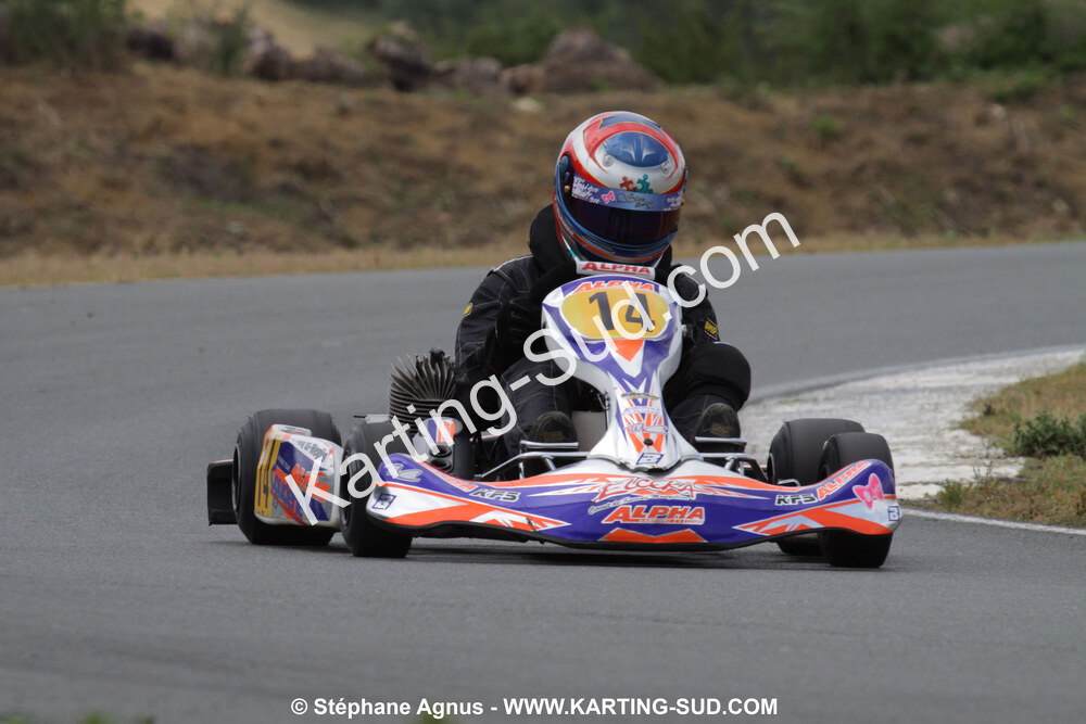 18/07/2010 : Défi France 2010 à Layrac (photos Stéphane Agnus) 2010 — karting