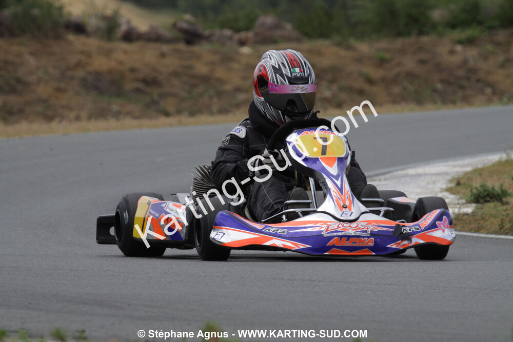 18/07/2010 : Défi France 2010 à Layrac (photos Stéphane Agnus) 2010 — karting
