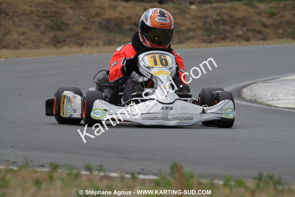 18/07/2010 : Défi France 2010 à Layrac (photos Stéphane Agnus) 2010 — karting