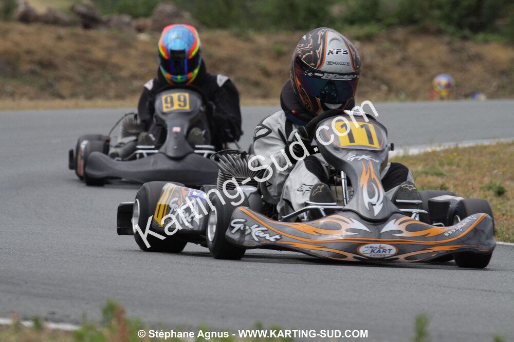 18/07/2010 : Défi France 2010 à Layrac (photos Stéphane Agnus) 2010 — karting