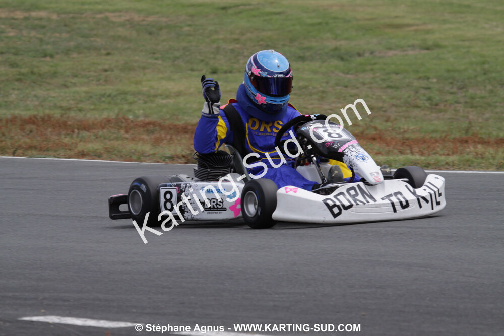 18/07/2010 : Défi France 2010 à Layrac (photos Stéphane Agnus) 2010 — karting