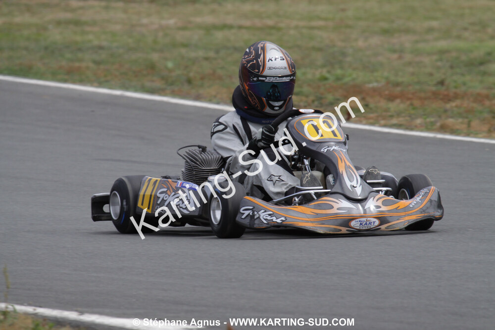 18/07/2010 : Défi France 2010 à Layrac (photos Stéphane Agnus) 2010 — karting