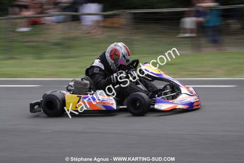 18/07/2010 : Défi France 2010 à Layrac (photos Stéphane Agnus) 2010 — karting
