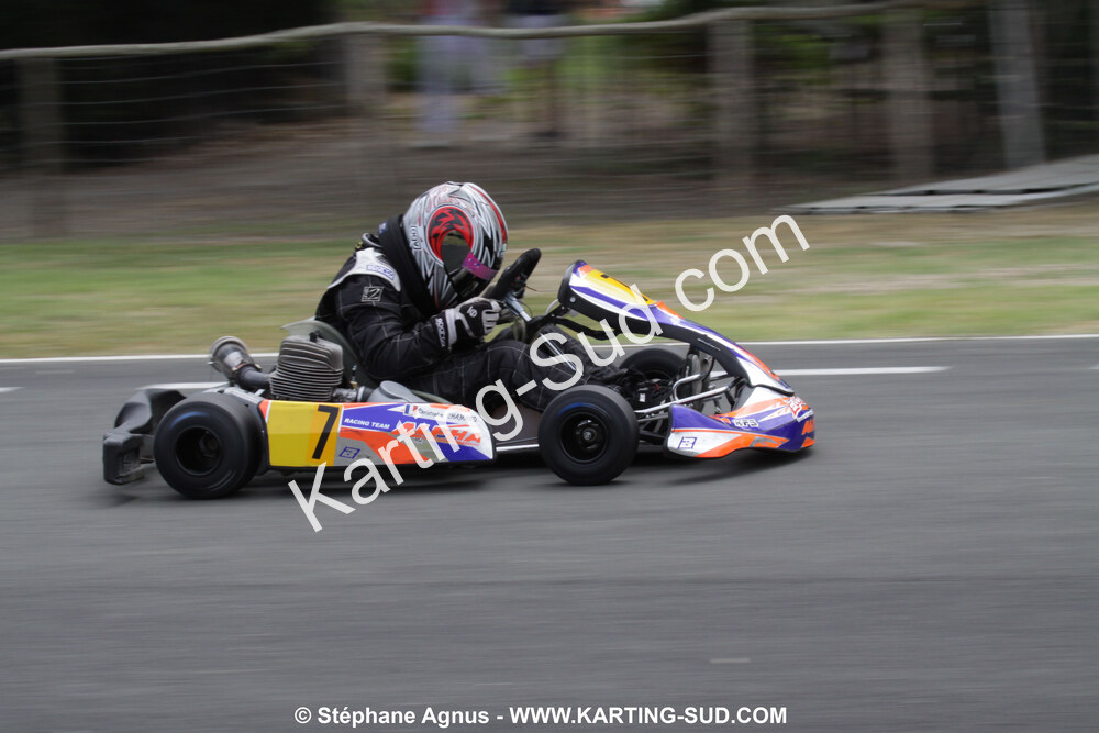 18/07/2010 : Défi France 2010 à Layrac (photos Stéphane Agnus) 2010 — karting