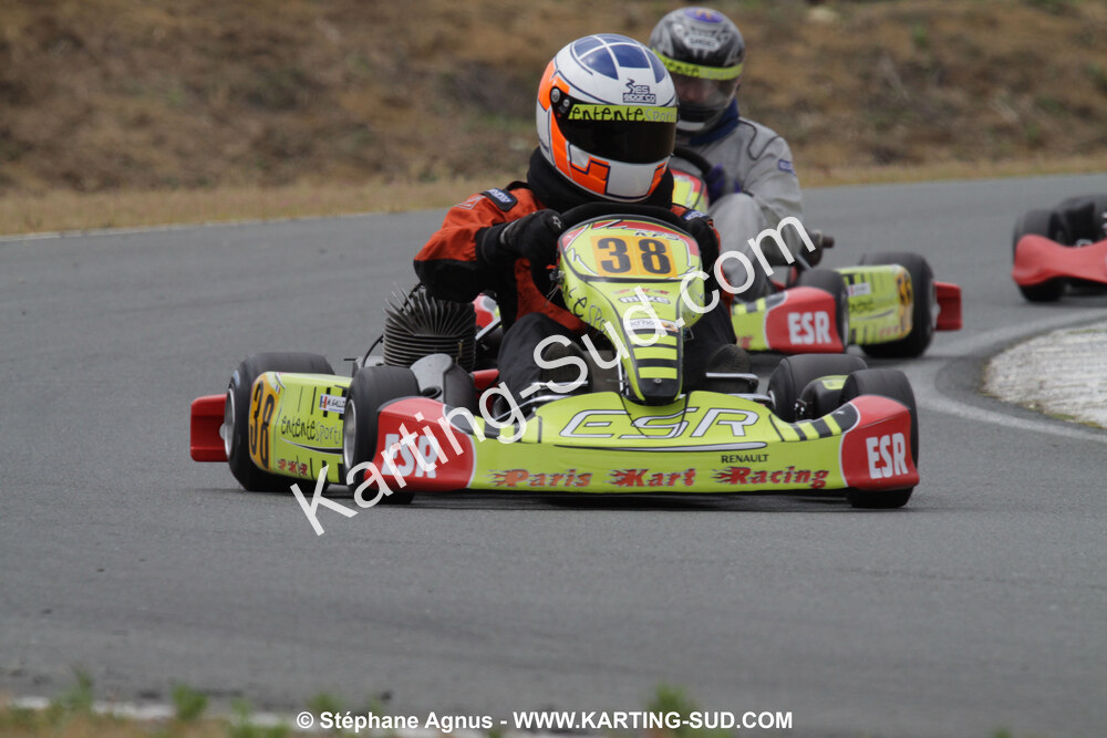 18/07/2010 : Défi France 2010 à Layrac (photos Stéphane Agnus) 2010 — karting