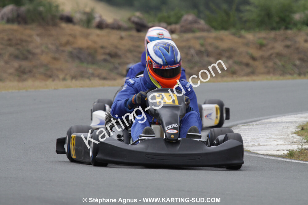 18/07/2010 : Défi France 2010 à Layrac (photos Stéphane Agnus) 2010 — karting