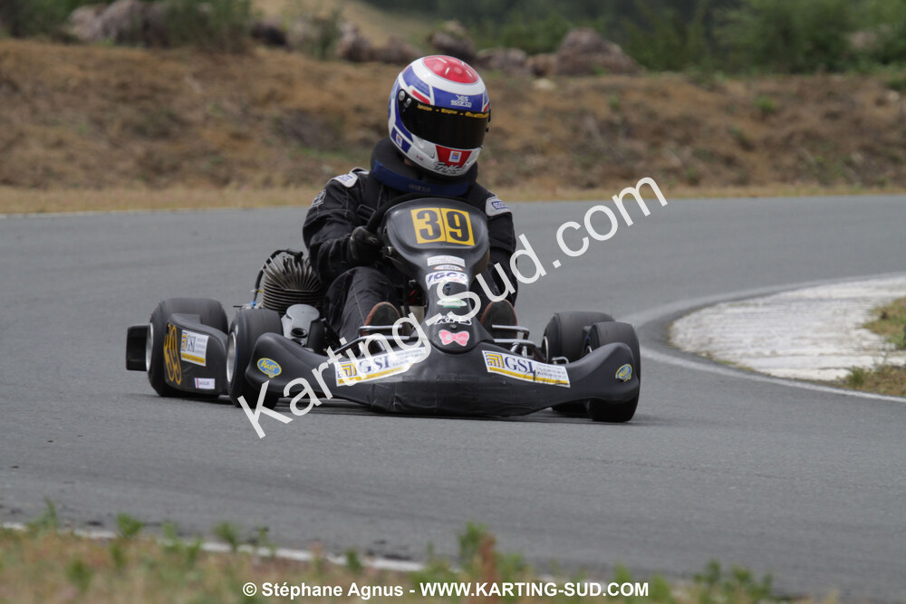 18/07/2010 : Défi France 2010 à Layrac (photos Stéphane Agnus) 2010 — karting
