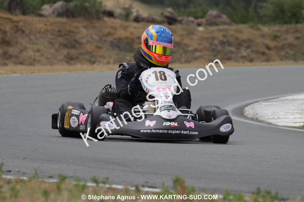 18/07/2010 : Défi France 2010 à Layrac (photos Stéphane Agnus) 2010 — karting