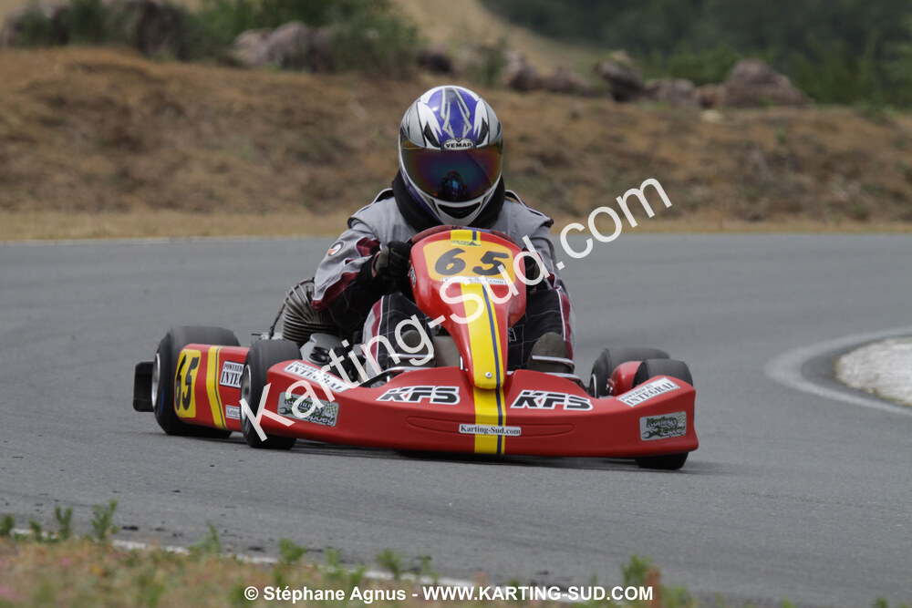 18/07/2010 : Défi France 2010 à Layrac (photos Stéphane Agnus) 2010 — karting