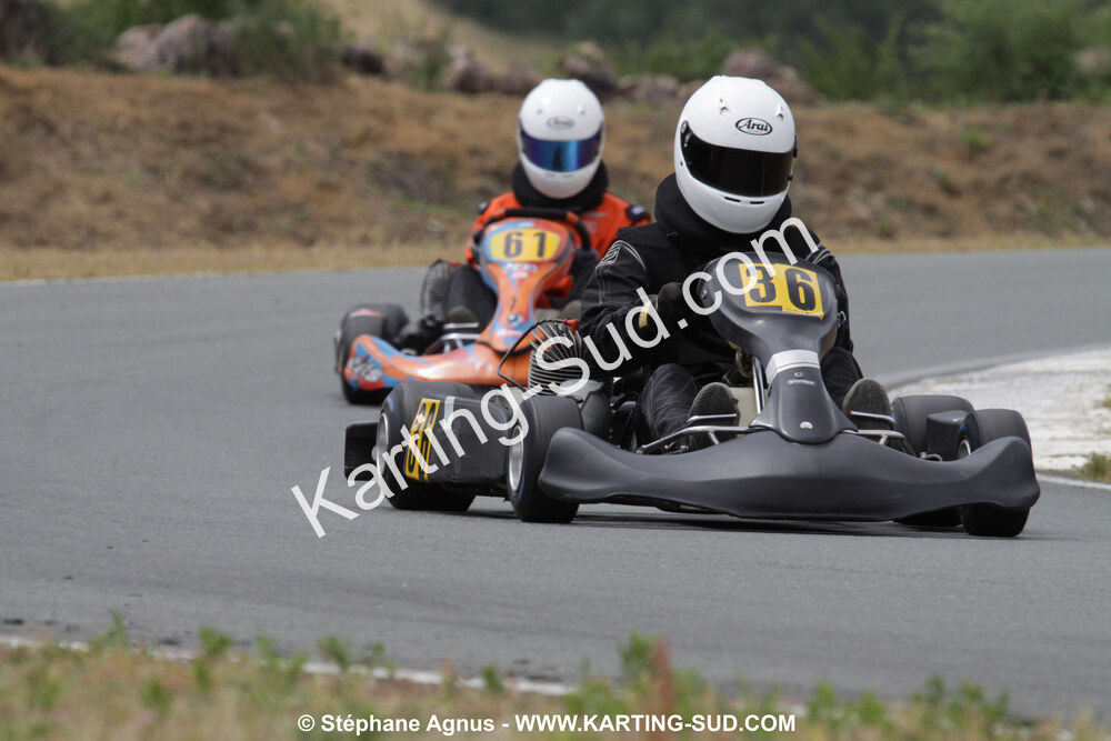 18/07/2010 : Défi France 2010 à Layrac (photos Stéphane Agnus) 2010 — karting