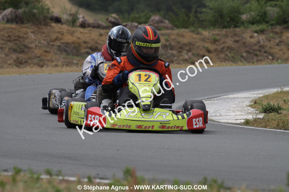 18/07/2010 : Défi France 2010 à Layrac (photos Stéphane Agnus) 2010 — karting