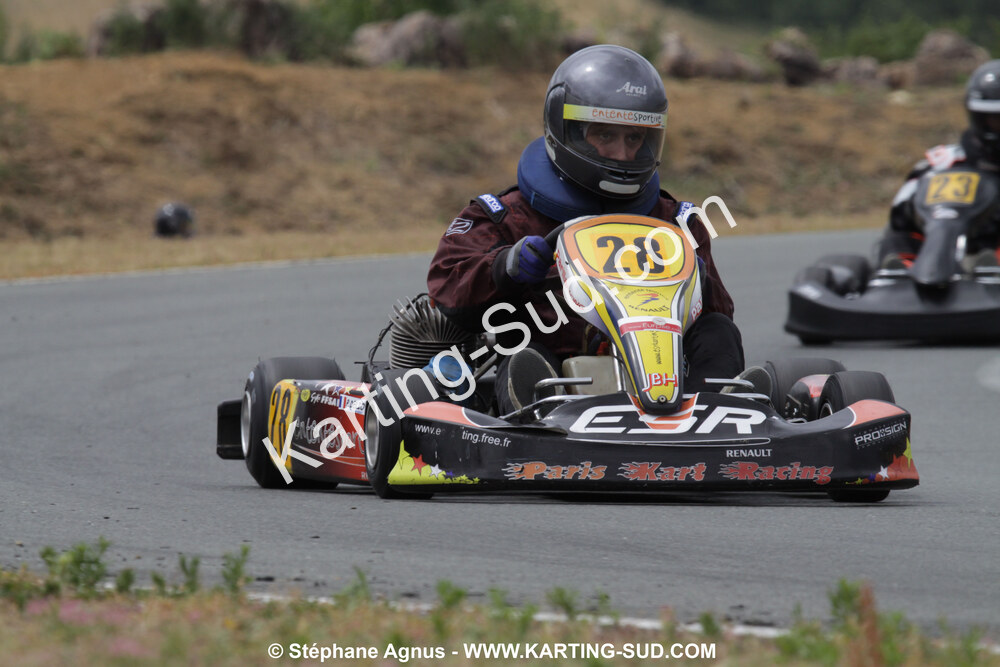 18/07/2010 : Défi France 2010 à Layrac (photos Stéphane Agnus) 2010 — karting