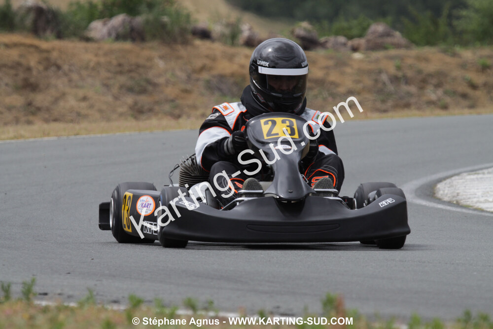 18/07/2010 : Défi France 2010 à Layrac (photos Stéphane Agnus) 2010 — karting