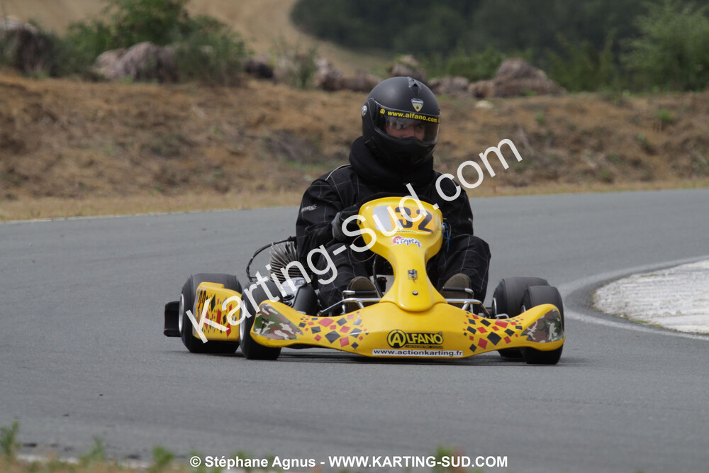 18/07/2010 : Défi France 2010 à Layrac (photos Stéphane Agnus) 2010 — karting