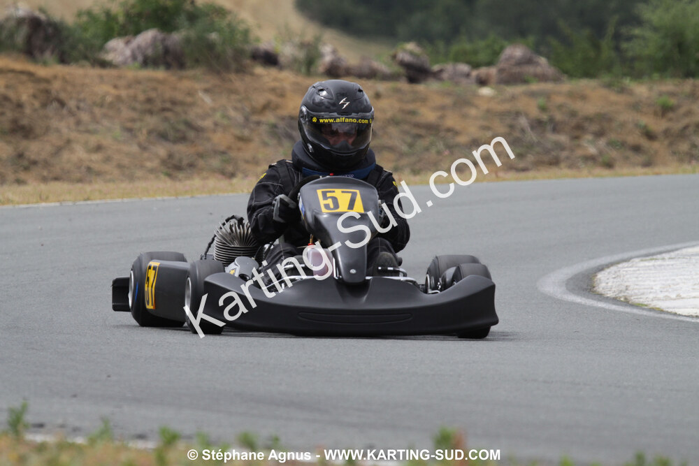 18/07/2010 : Défi France 2010 à Layrac (photos Stéphane Agnus) 2010 — karting