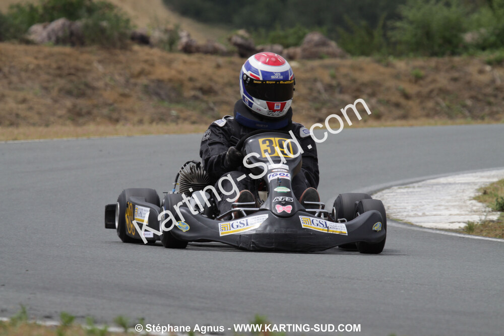 18/07/2010 : Défi France 2010 à Layrac (photos Stéphane Agnus) 2010 — karting