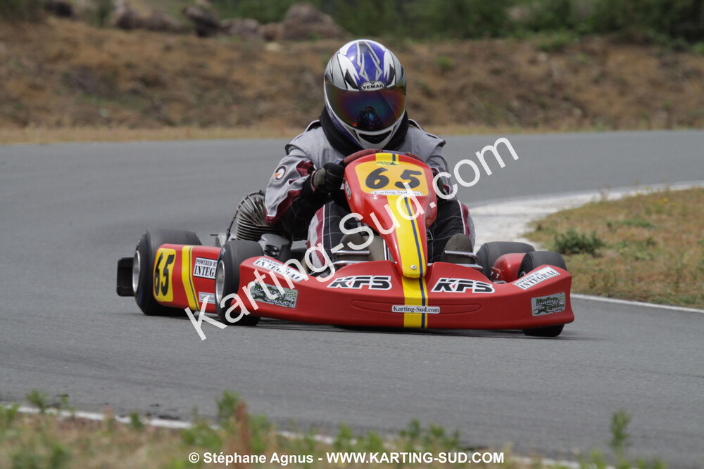 18/07/2010 : Défi France 2010 à Layrac (photos Stéphane Agnus) 2010 — karting