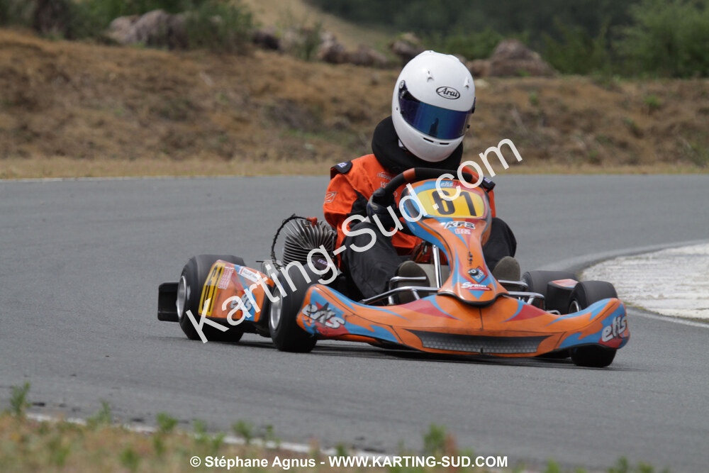 18/07/2010 : Défi France 2010 à Layrac (photos Stéphane Agnus) 2010 — karting