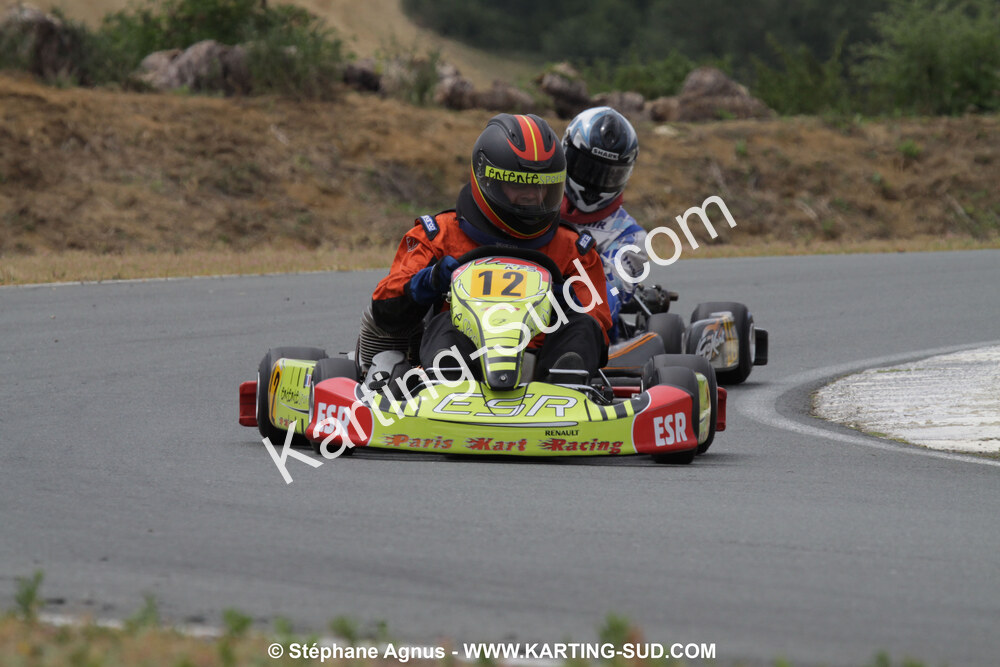 18/07/2010 : Défi France 2010 à Layrac (photos Stéphane Agnus) 2010 — karting