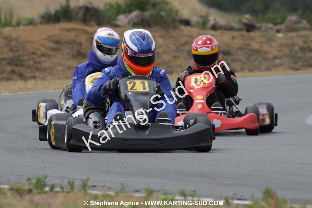 18/07/2010 : Défi France 2010 à Layrac (photos Stéphane Agnus) 2010 — karting