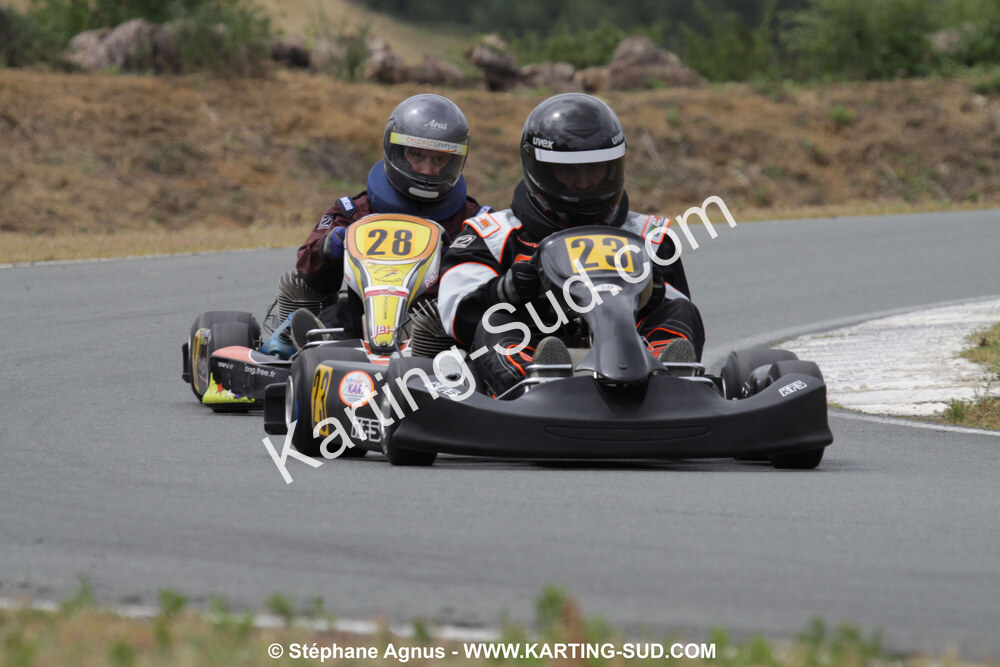 18/07/2010 : Défi France 2010 à Layrac (photos Stéphane Agnus) 2010 — karting