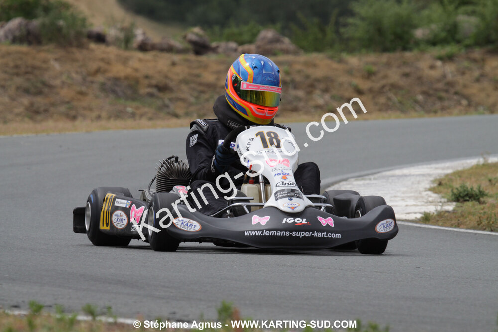 18/07/2010 : Défi France 2010 à Layrac (photos Stéphane Agnus) 2010 — karting