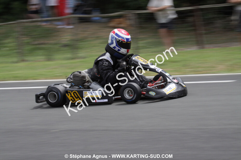 18/07/2010 : Défi France 2010 à Layrac (photos Stéphane Agnus) 2010 — karting