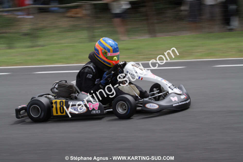 18/07/2010 : Défi France 2010 à Layrac (photos Stéphane Agnus) 2010 — karting