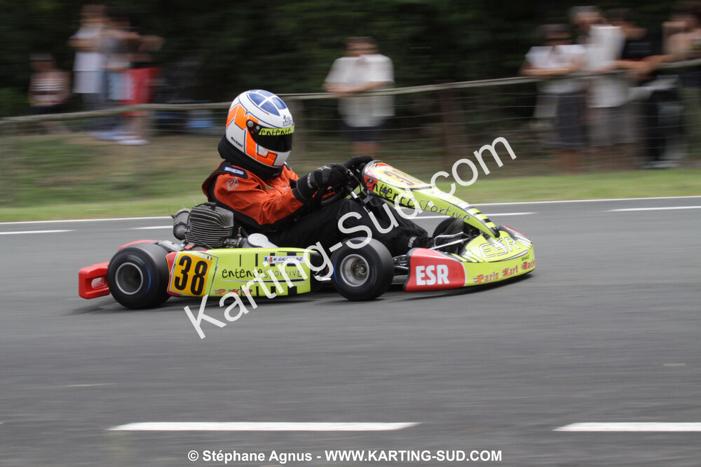 18/07/2010 : Défi France 2010 à Layrac (photos Stéphane Agnus) 2010 — karting