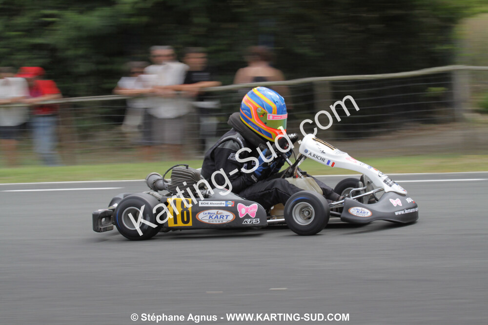 18/07/2010 : Défi France 2010 à Layrac (photos Stéphane Agnus) 2010 — karting