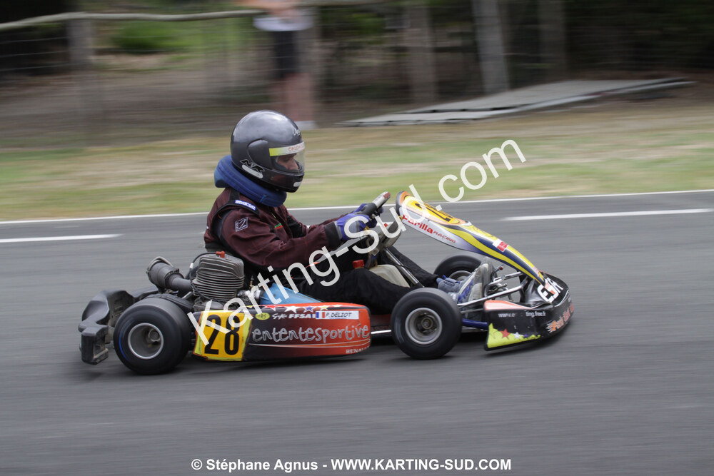 18/07/2010 : Défi France 2010 à Layrac (photos Stéphane Agnus) 2010 — karting