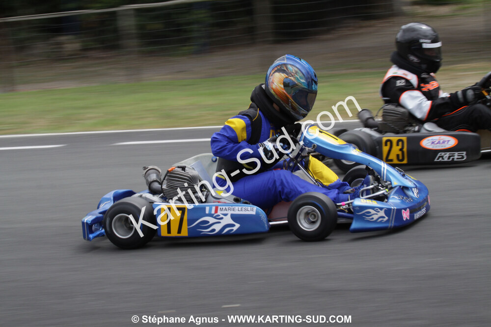 18/07/2010 : Défi France 2010 à Layrac (photos Stéphane Agnus) 2010 — karting