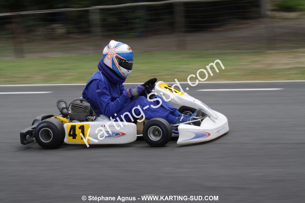18/07/2010 : Défi France 2010 à Layrac (photos Stéphane Agnus) 2010 — karting