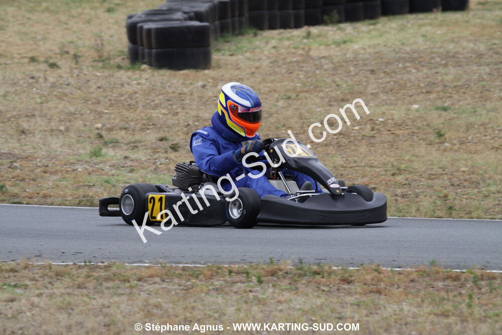 18/07/2010 : Défi France 2010 à Layrac (photos Stéphane Agnus) 2010 — karting
