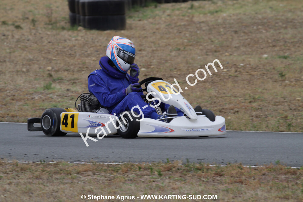 18/07/2010 : Défi France 2010 à Layrac (photos Stéphane Agnus) 2010 — karting