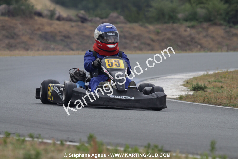 18/07/2010 : Défi France 2010 à Layrac (photos Stéphane Agnus) 2010 — karting
