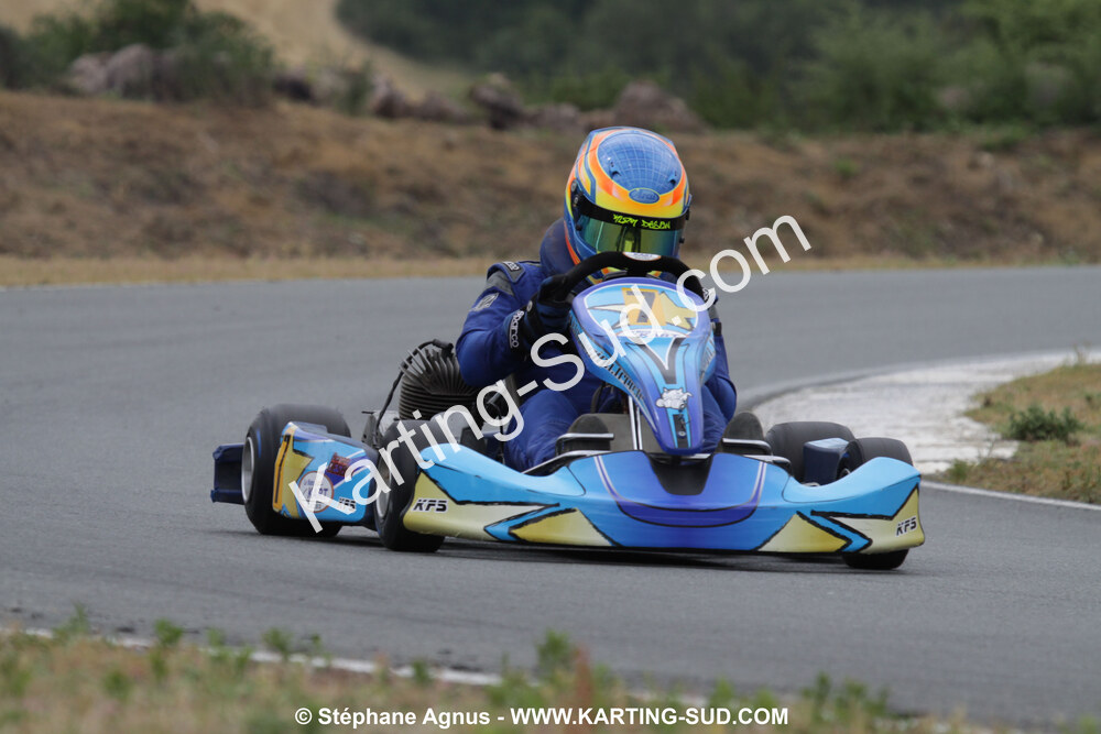 18/07/2010 : Défi France 2010 à Layrac (photos Stéphane Agnus) 2010 — karting
