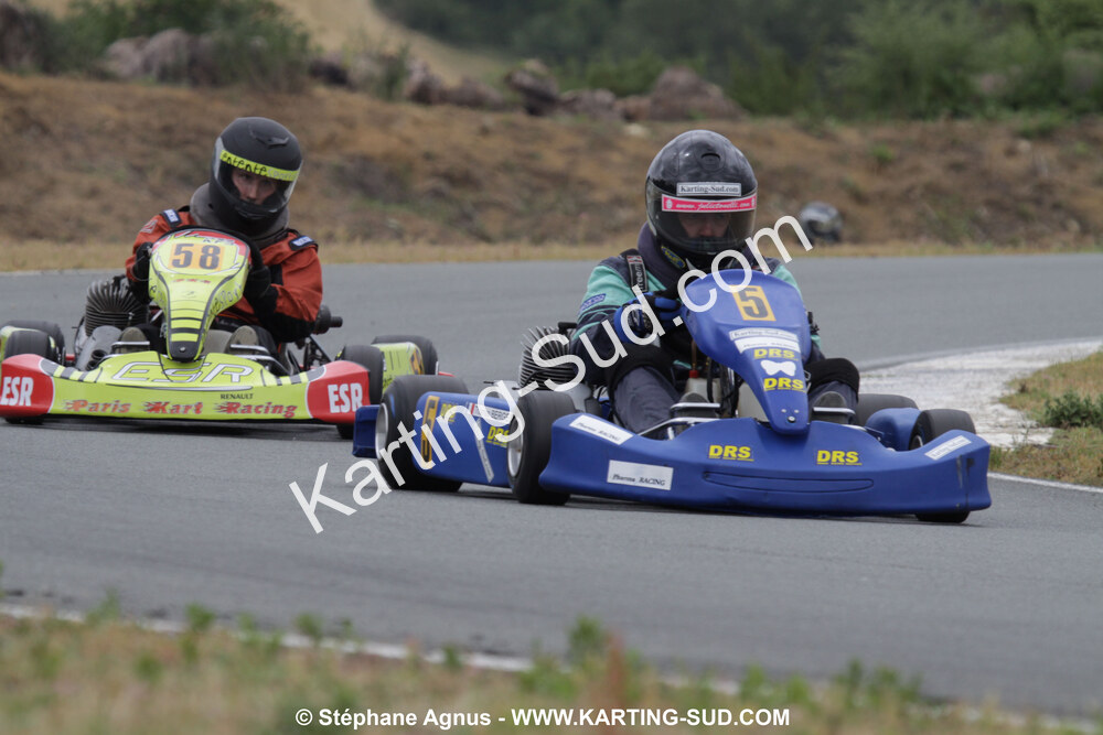 18/07/2010 : Défi France 2010 à Layrac (photos Stéphane Agnus) 2010 — karting