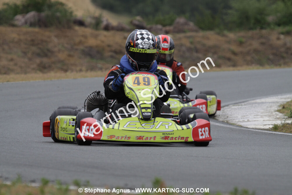 18/07/2010 : Défi France 2010 à Layrac (photos Stéphane Agnus) 2010 — karting