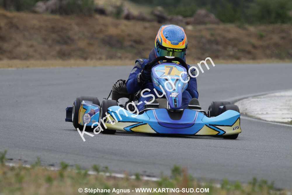 18/07/2010 : Défi France 2010 à Layrac (photos Stéphane Agnus) 2010 — karting