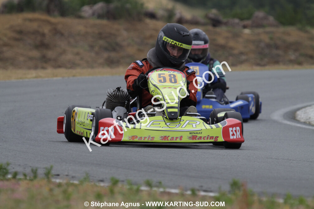 18/07/2010 : Défi France 2010 à Layrac (photos Stéphane Agnus) 2010 — karting