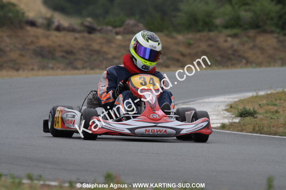 18/07/2010 : Défi France 2010 à Layrac (photos Stéphane Agnus) 2010 — karting