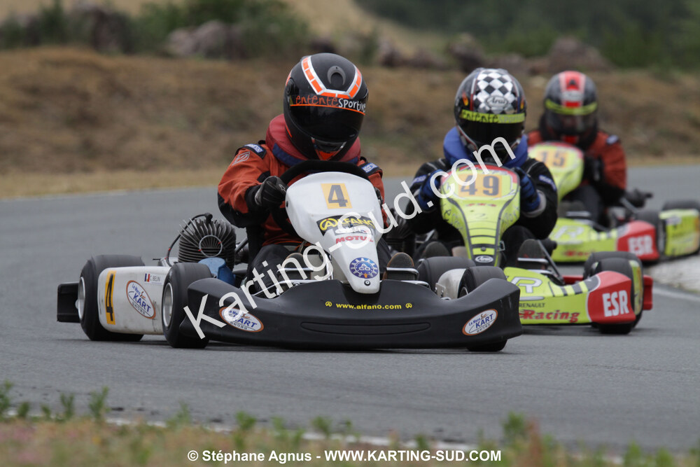 18/07/2010 : Défi France 2010 à Layrac (photos Stéphane Agnus) 2010 — karting